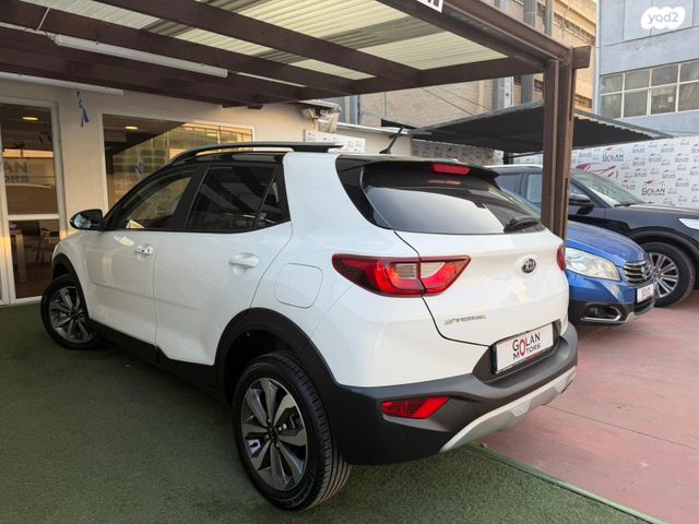 מודעת רכב קיה סטוניק