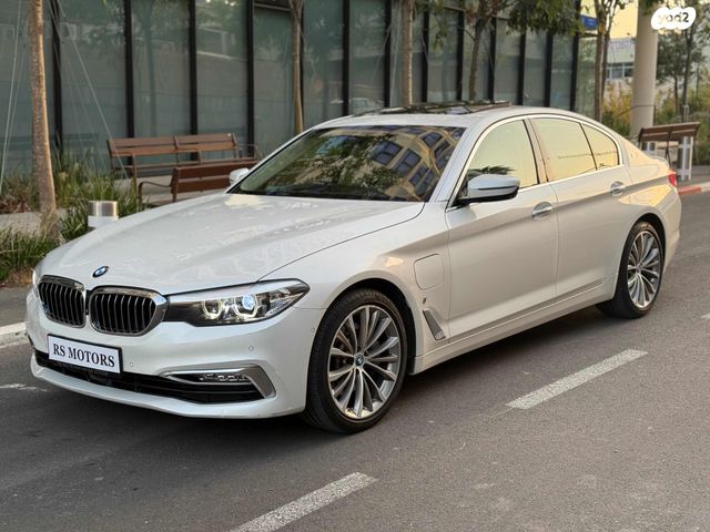 ב מ וו סדרה 5