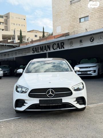 מרצדס-בנץ E-class