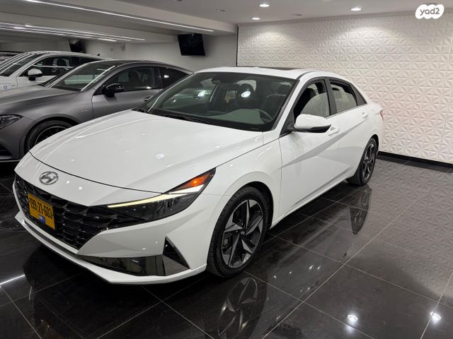 יונדאי אלנטרה