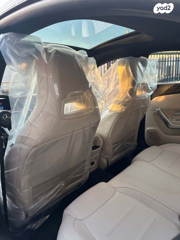 מרצדס-בנץ CLA