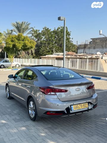 יונדאי אלנטרה