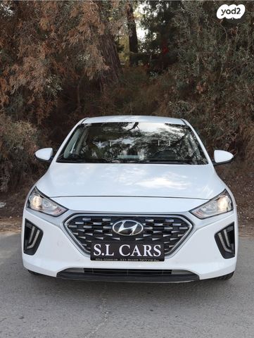 יונדאי איוניק