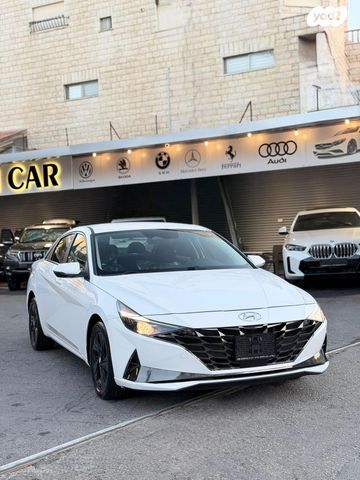 יונדאי אלנטרה