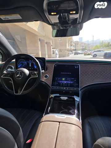 מרצדס-בנץ EQS SUV