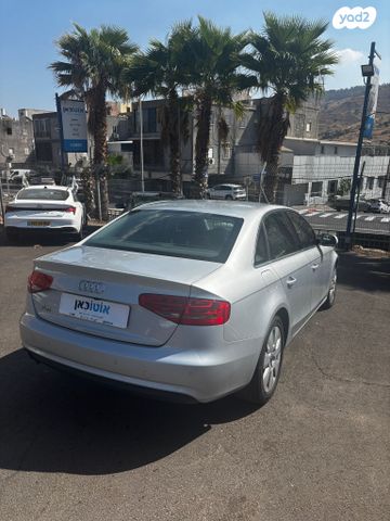 אאודי A4