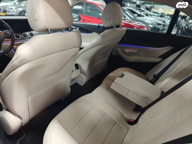 מרצדס-בנץ E-class