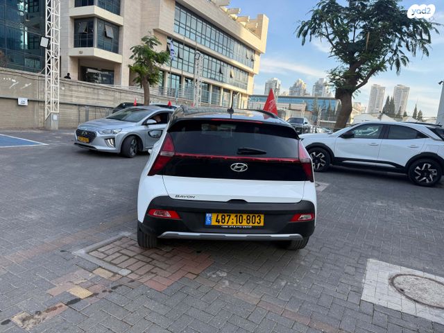 יונדאי באיון