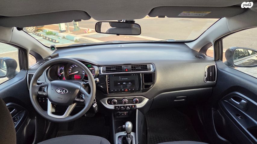 מודעת רכב קיה ריו 2