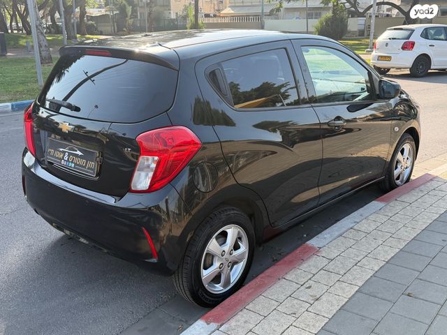 שברולט ספארק