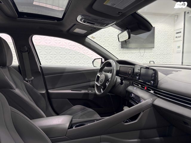 יונדאי אלנטרה