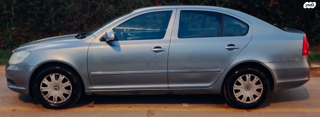 סקודה אוקטביה