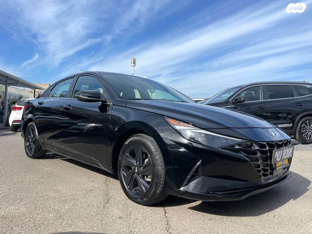 יונדאי אלנטרה