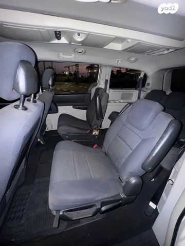 קרייזלר גראנד וויאג'ר