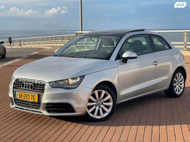 מודעת רכב אאודי A1