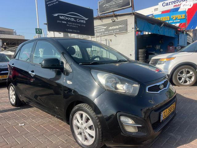 מודעת רכב קיה פיקנטו
