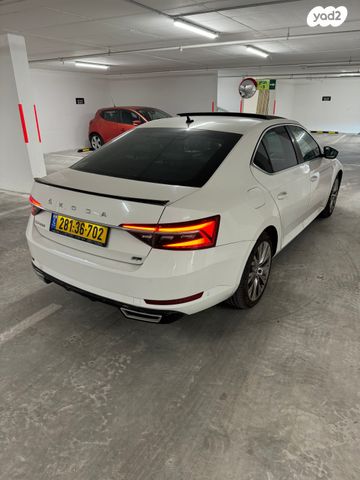 סקודה סופרב