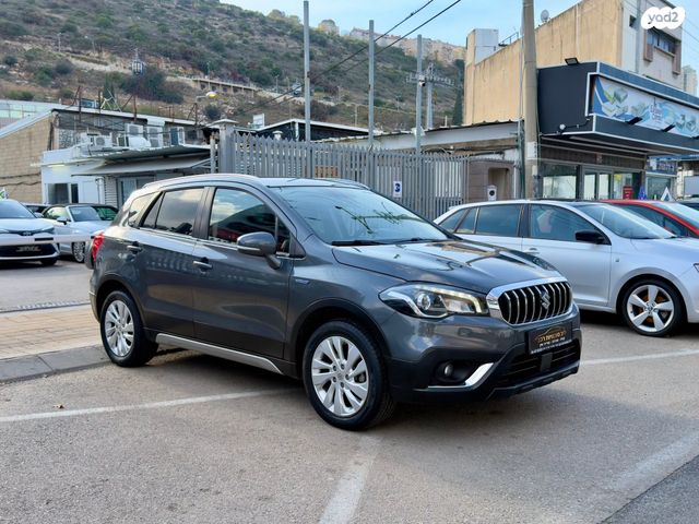 סוזוקי קרוסאובר