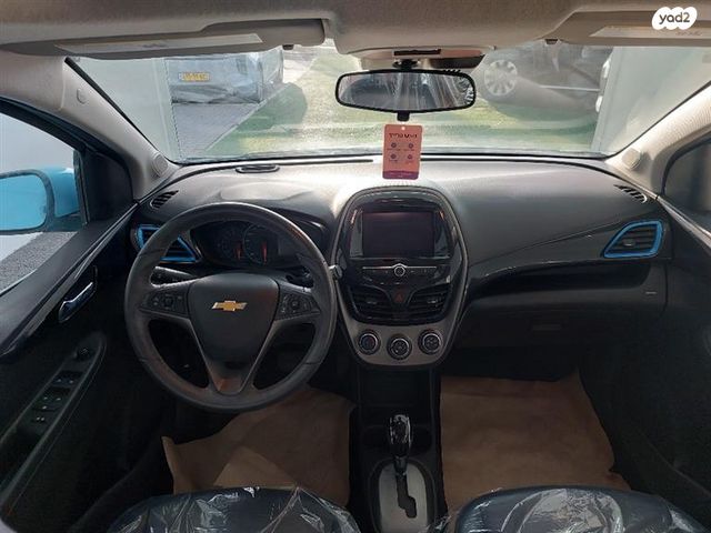 שברולט ספארק