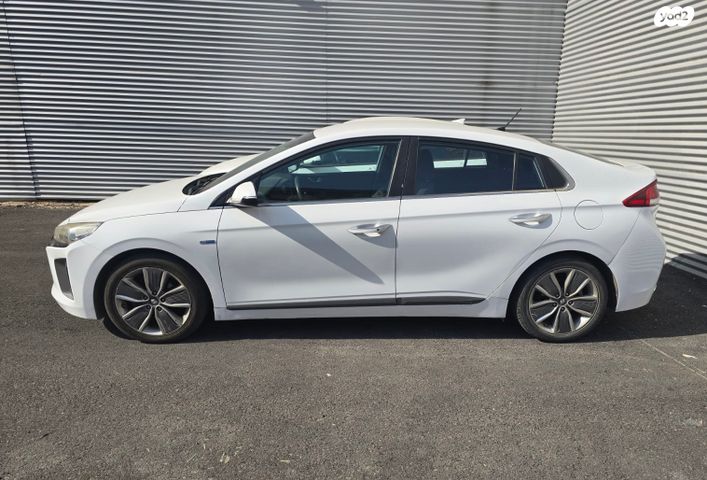 יונדאי איוניק