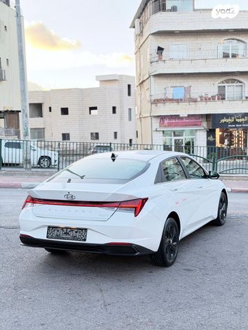 יונדאי אלנטרה