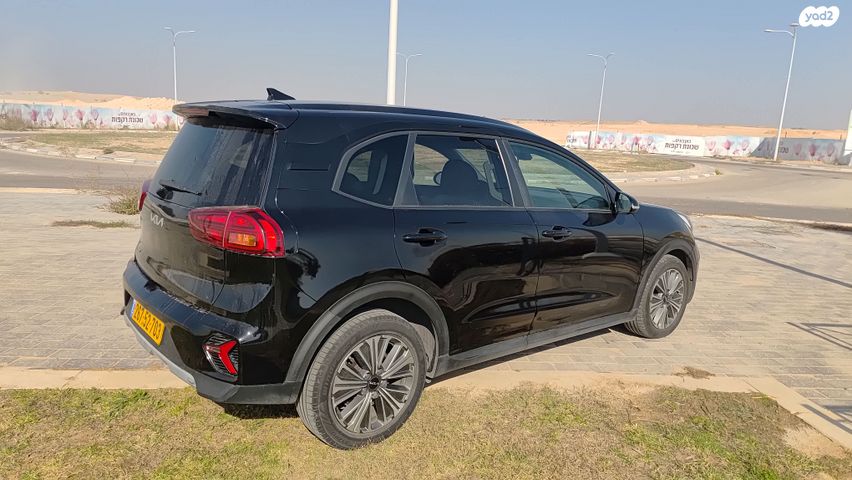 קיה נירו פלוס