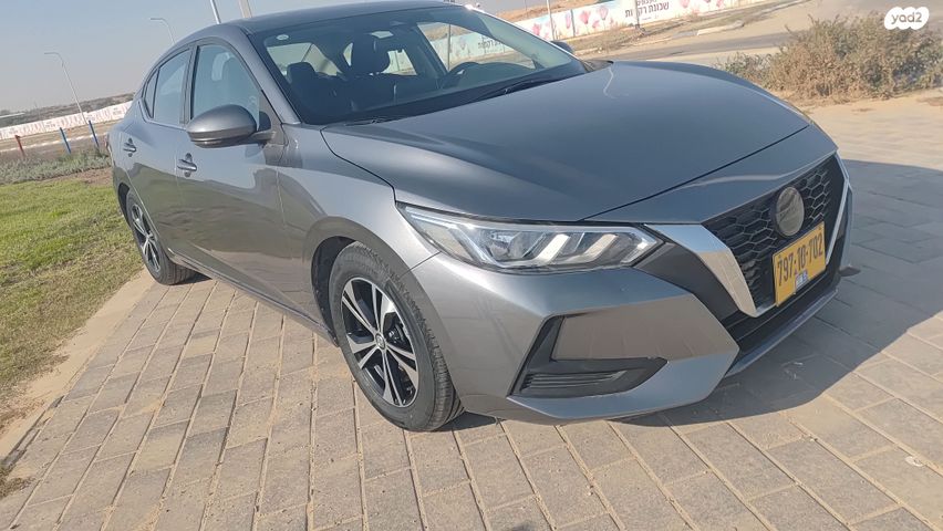 ניסאן סנטרה