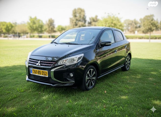 מודעת רכב מיצובישי ספייס סטאר