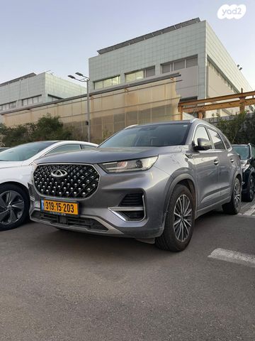 מודעת רכב צ׳רי טיגו 8 פרו