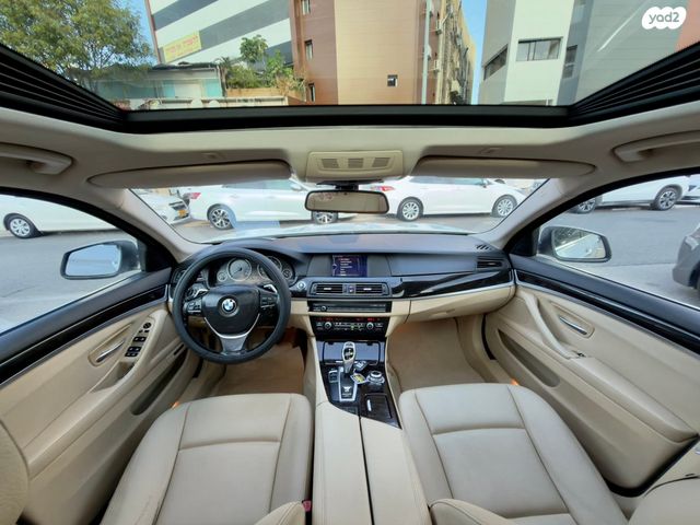 ב מ וו סדרה 5