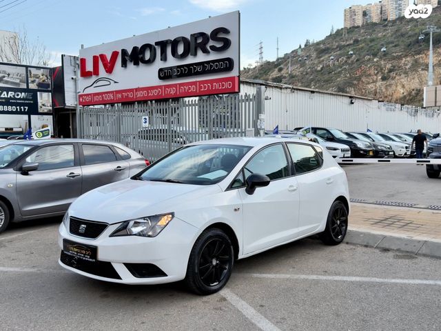 מודעת רכב סיאט איביזה