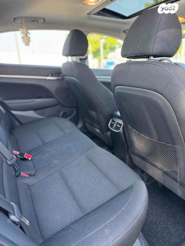 יונדאי אלנטרה