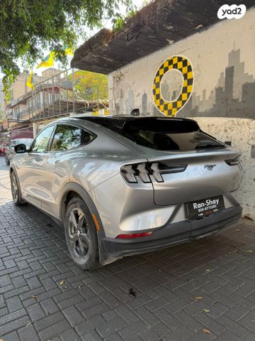 פורד מוסטנג Mach-E