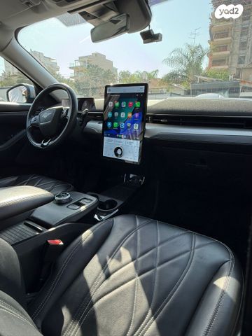 פורד מוסטנג Mach-E