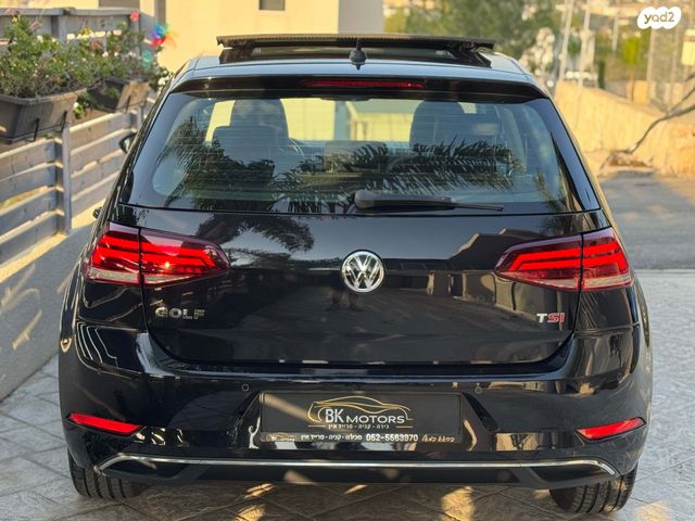 פולקסווגן גולף