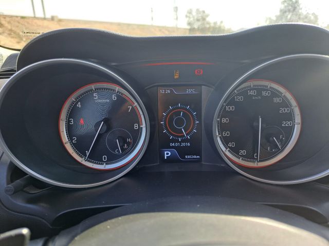 סוזוקי סוויפט