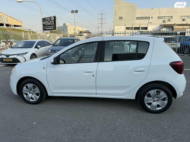 דאצ'יה סנדרו