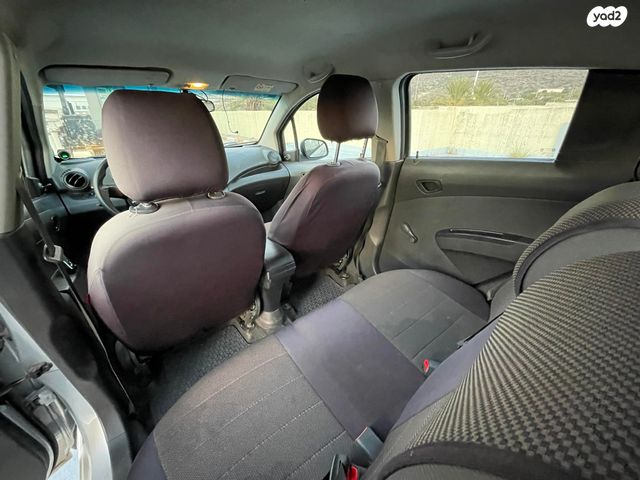 שברולט ספארק