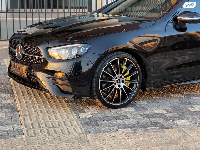 מרצדס-בנץ E-class