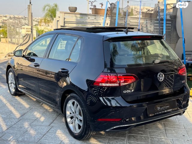 פולקסווגן גולף