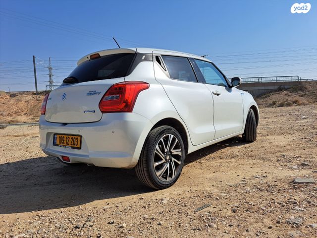 סוזוקי סוויפט