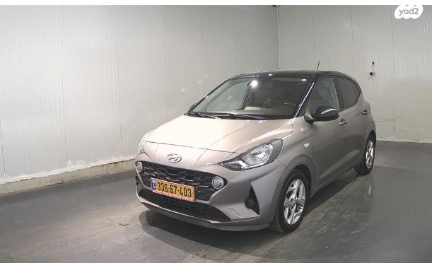 מודעת רכב יונדאי i10