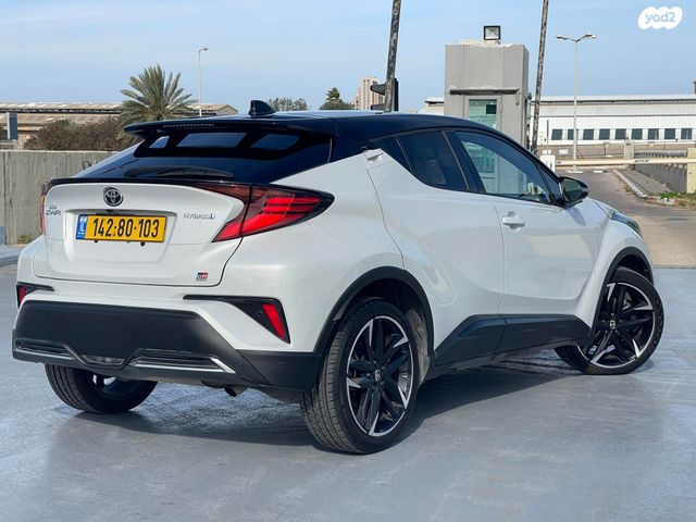 טויוטה C-HR