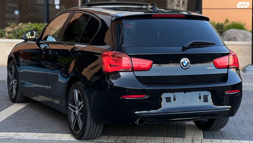 ב מ וו סדרה 1