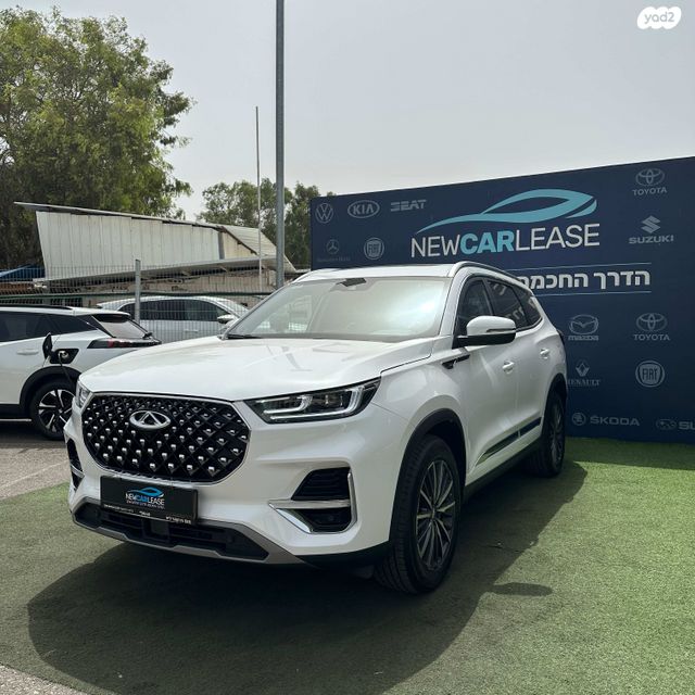 מודעת רכב צ׳רי טיגו 8 פרו 1