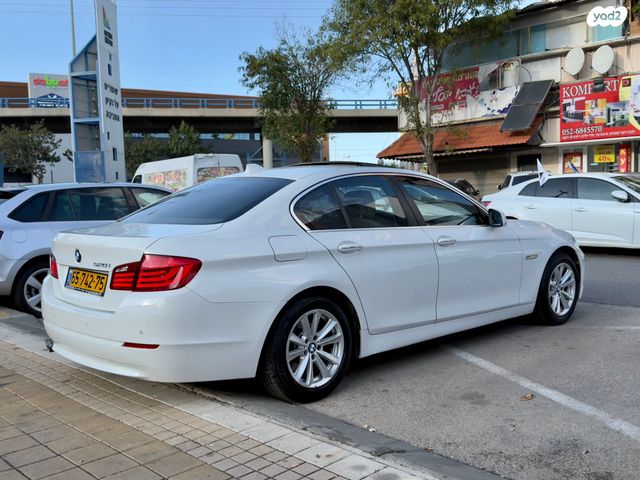 ב מ וו סדרה 5