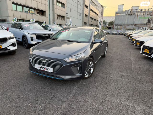 יונדאי איוניק