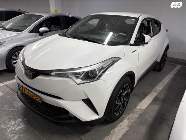טויוטה C-HR