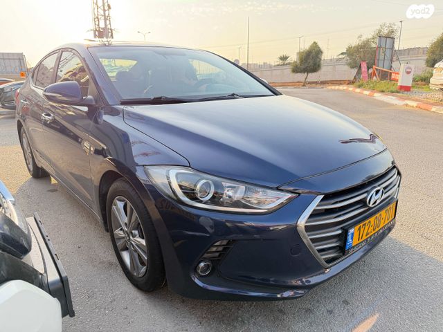 יונדאי אלנטרה