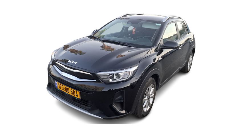 מודעת רכב קיה סטוניק